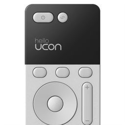 悅控 UCON YK-01 亮白智能遙控器 一鍵掌控全屋智能家居